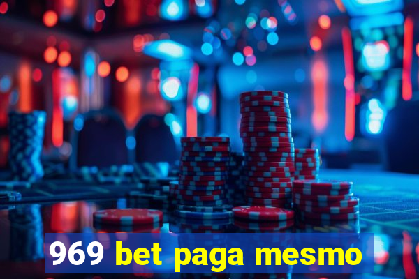 969 bet paga mesmo